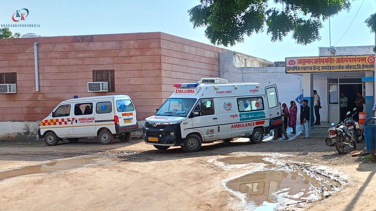 राजस्थान RGHS घोटाला: 5 डॉक्टर, 4 कर्मचारी निलंबित, अस्पताल पर FIR
