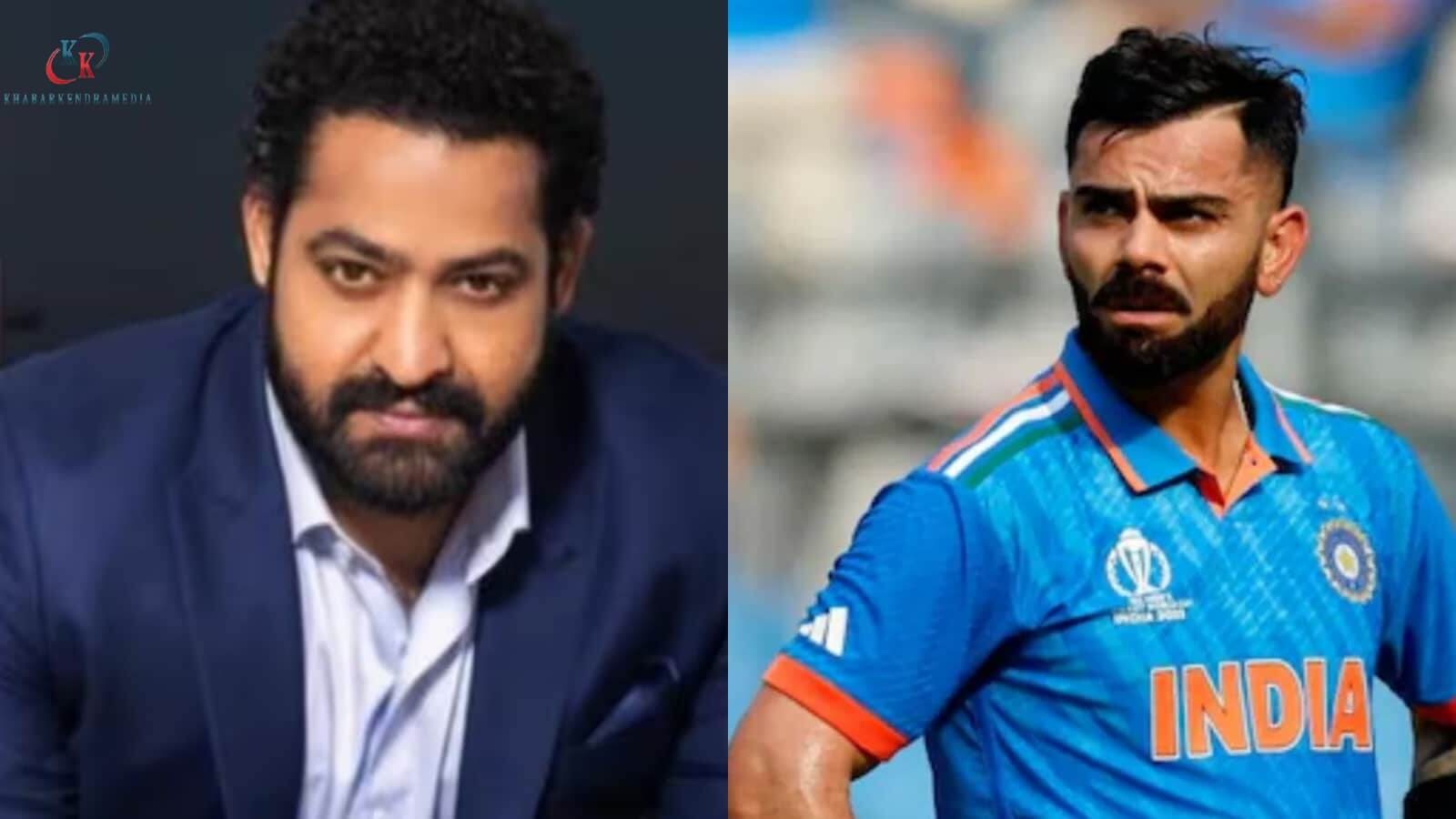 विराट कोहली का जूनियर NTR पर सरप्राइजिंग कन्फेशन वायरल: ‘वह मेरा बेस्ट फ्रेंड है, RRR में कमाल थे’