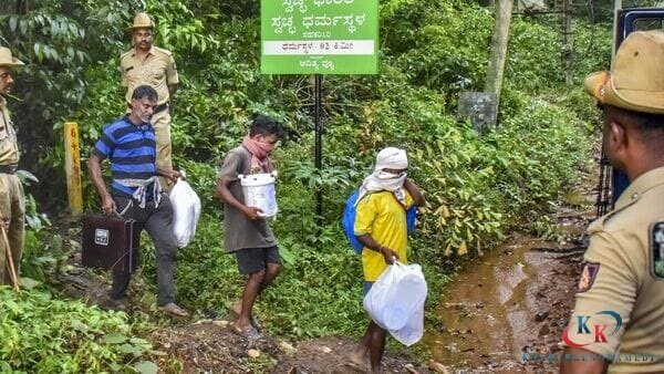 धर्मस्थला ‘मास मर्डर’ मामला: SIT ने रेप और दफन के दावे करने वाले शिकायतकर्ता को किया गिरफ्तार