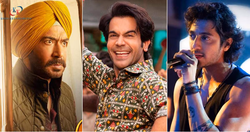 ‘सन ऑफ सरदार 2’ बॉक्स ऑफिस: तीसरे दिन 12% की बढ़त, लेकिन टॉप 10 में जगह नहीं