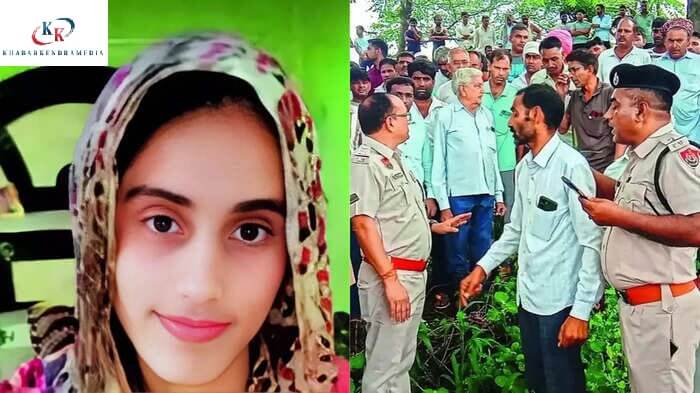 भिवानी में लेडी टीचर मनीषा की निर्मम हत्या: गुस्साए ग्रामीण, इंसाफ की मांग