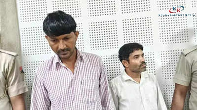 अलवर में जबरन धर्मांतरण के आरोप में दो लोग गिरफ्तार