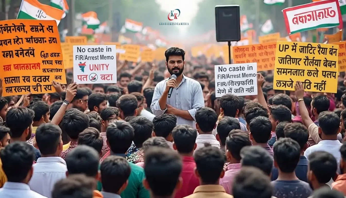 यूपी में जाति का अंत? FIR से रैलियों तक, अब कहीं नहीं दिखेगी कास्ट!