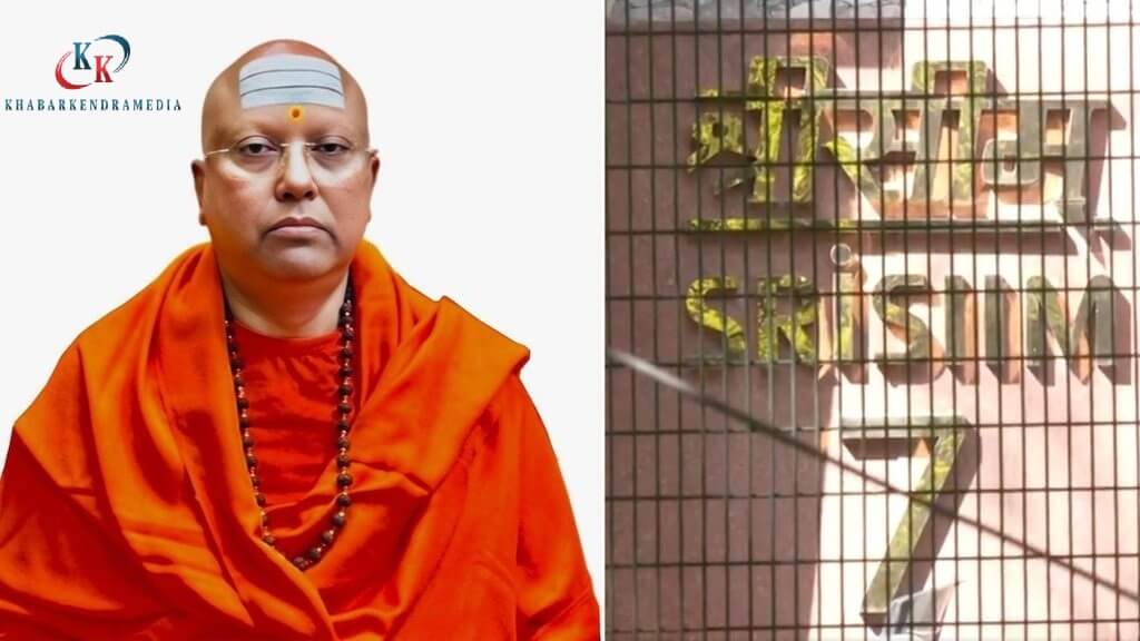कौन हैं स्वामी चैतन्यानंद सरस्वती उर्फ पार्थ सारथी? 17 लड़कियों पर शोषण का सनसनीखेज आरोप, वसंत कुंज आश्रम में मचा हड़कंप!