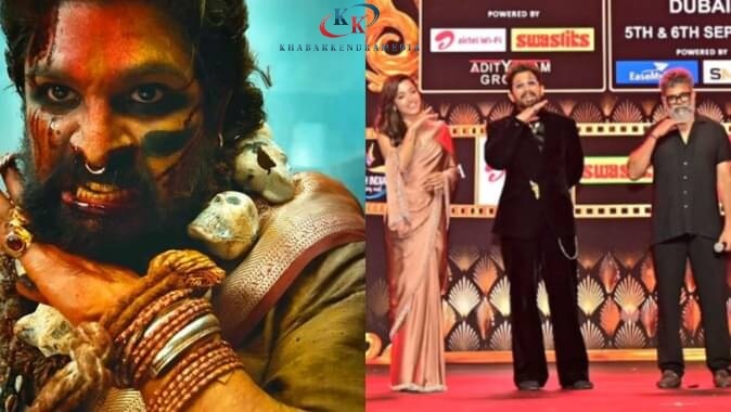 पुष्पा 3: द रैम्पेज का ऐलान! निर्देशक सुकुमार ने SIIMA अवॉर्ड्स 2025 में फैंस को दिया सरप्राइज