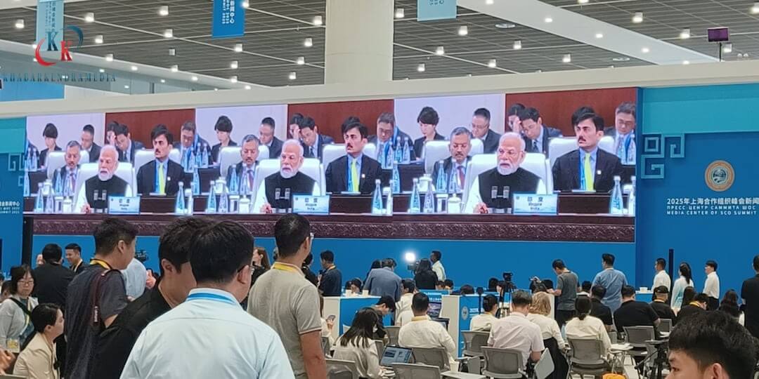 पीएम मोदी की चीन यात्रा: SCO शिखर सम्मेलन में सीमा विवाद सुलझाने का संकल्प, शी जिनपिंग से द्विपक्षीय वार्ता