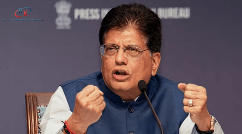 India-US Trade Deal on Horizon: Piyush Goyal Hints at Progress Amid Tariff Tensions, No Deadline for Resolution