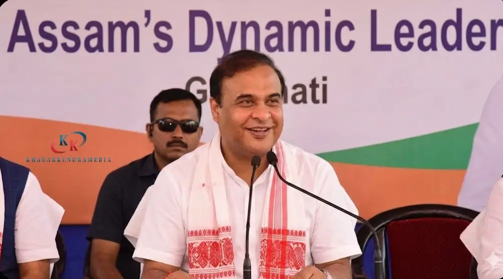 Himanta Biswa Sarma Biography