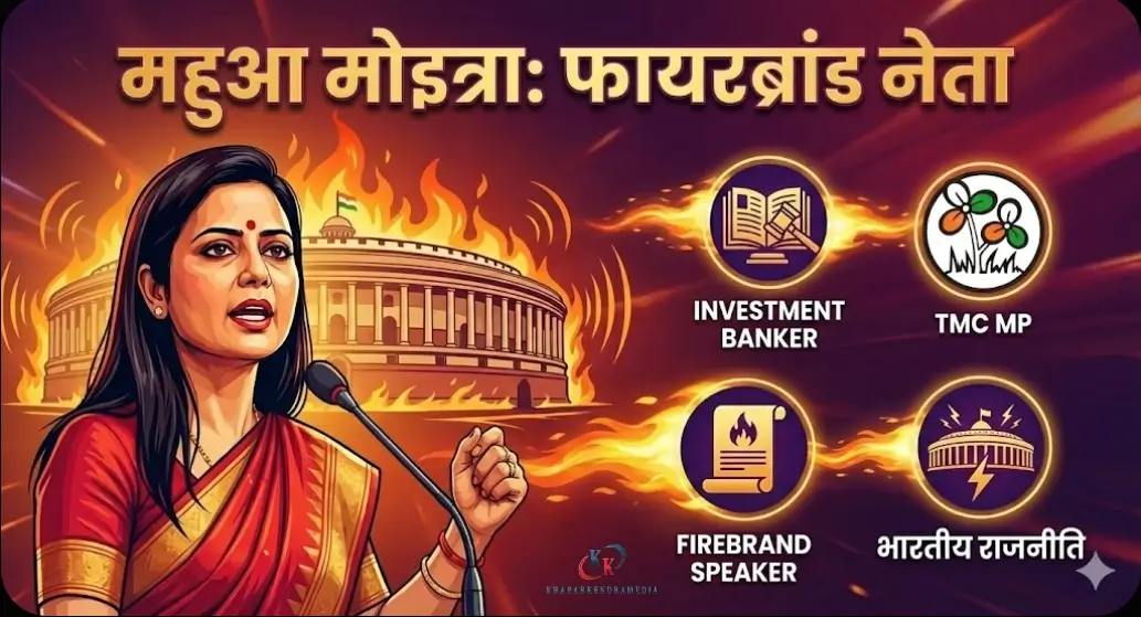 Mahua Moitra