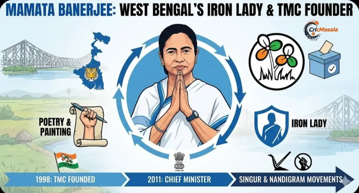 Mamata Banerjee