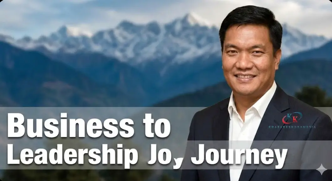 Pema Khandu Biography: Arunachal Pradesh BJP CM’s Journey from Business to Leadership