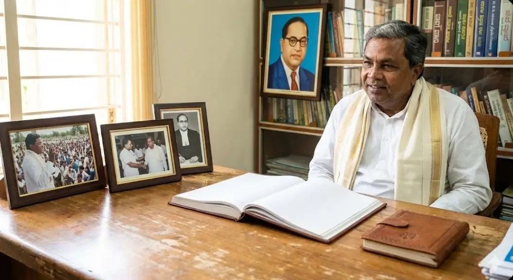 Siddaramaiah Biography: Karnataka CM’s Journey, Record, and Legacy
